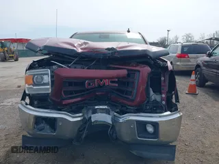 2015 GMC Sierra 1500 SLT with VIN 3GTU2VEC8FG327343, listed as a IAAI auction lot 41945583 with 225,200 mi miles and . Bid and sale history available at DreamBid. Image 12.