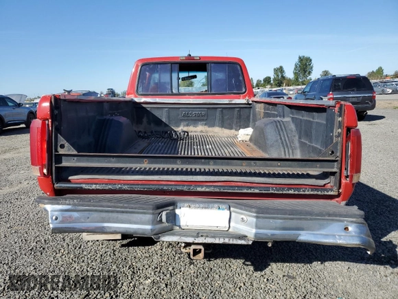 1994 Ford F-250 with VIN 1FTHX26F1RKB09056, listed as a Copart auction lot 73497694 with 0 mi miles and Salvage Title. Bid and sale history available at carsss.com. Image 6.