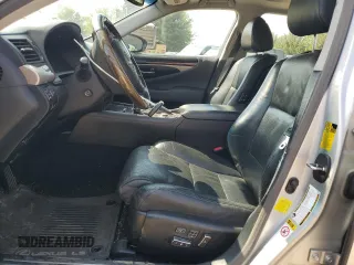 2013 Lexus LS 460 with VIN JTHCL5EF2D5019526, listed as a Copart auction lot 55359565 with 115,173 mi miles and Salvage title. Bid and sale history available at DreamBid. Image 7.