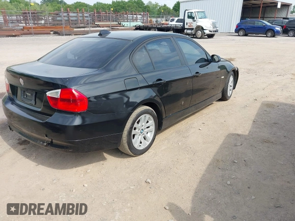 2006 BMW 3 Series 325i z VIN WBAVB13596KX34420, wystawiony jako IAAI lot #42138104 z przebiegiem Nie podano mil oraz . Historia ofert i sprzedaży dostępna na DreamBid. Obrazek 4.
