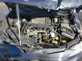2017 Subaru WRX with VIN JF1VA1B69H9824702, listed as a Copart auction lot 46978235 with 147,213 mi miles and Salvage Title. Bid and sale history available at carsss.com. Image 13.