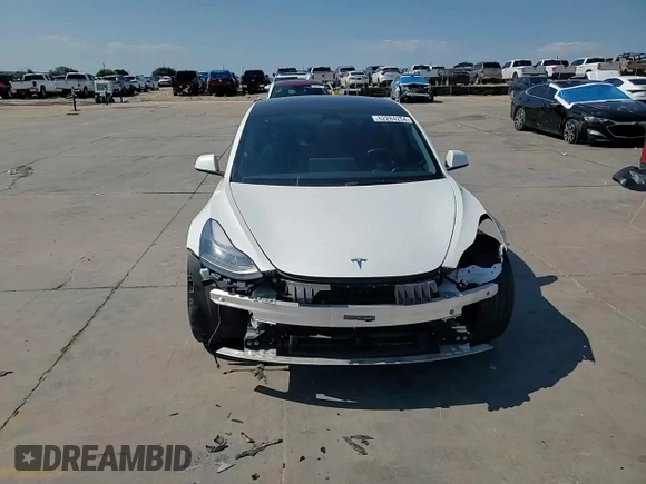 2023 Tesla Model 3 с VIN 5YJ3E1EA4PF506321, выставлен на аукционе Copart как лот 62284254 с пробегом 251 272 миль миль и Списание • Salvage title. История ставок и продаж доступна на DreamBid. Изображение 10.