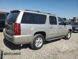 2007 Chevrolet Suburban LTZ with VIN 3GNFK16397G247722, listed as a Copart auction lot 57535675 with 160,571 mi miles and Clean title. Bid and sale history available at DreamBid. Image 3.