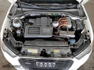 2016 Audi A3 e-tron Premium with VIN WAUUPBFF2GA100087, listed as a Copart auction lot 43477445 with 95,019 mi miles and Clean Title. Bid and sale history available at carsss.com. Image 11.