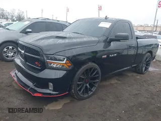 2015 Ram 1500 Sport with VIN 3C6JR6CTXFG631370, listed as a IAAI auction lot 41351518 with 65,375 mi miles and . Bid and sale history available at DreamBid. Image 2.