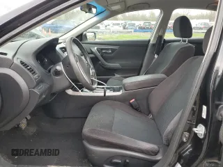 2014 Nissan Altima S with VIN 1N4AL3APXEN250855, listed as a Copart auction lot 52950625 with 163,936 mi miles and Salvage Title. Bid and sale history available at DreamBid. Image 7.