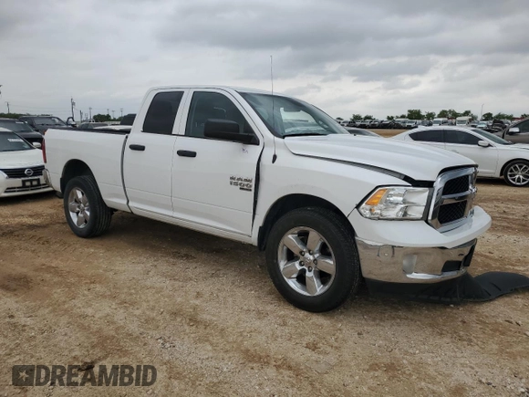 2019 Ram 1500 Tradesman с VIN 1C6RR6FG9KS729021, выставлен на аукционе Copart как лот 53325565 с пробегом 58 472 миль миль и Списание • Salvage title. История ставок и продаж доступна на DreamBid. Изображение 4.