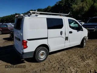 2015 Chevrolet City Express Cargo Van LT with VIN 3N63M0ZN2FK699887, listed as a Copart auction lot 84759874 with 201,365 mi miles and Clean Title. Bid and sale history available at carsss.com. Image 3.