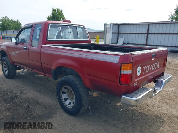 1994 Toyota Pickup DLX с VIN JT4VN13D6R5135544, выставлен на аукционе IAAI как лот 42465052 с пробегом 141 711 миль миль и . История ставок и продаж доступна на DreamBid. Изображение 3.