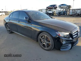 2018 Mercedes-Benz E-Class E 300 with VIN WDDZF4JB2JA351135, listed as a Copart auction lot 38379253 with 45,966 mi miles. Bid and sale history available at carsss.com. Image 4.