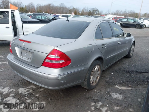 2004 Mercedes-Benz E 320 with VIN WDBUF65J14A549094, listed as a IAAI auction lot 41431242 with 304,550 mi miles and . Bid and sale history available at carsss.com. Image 4.