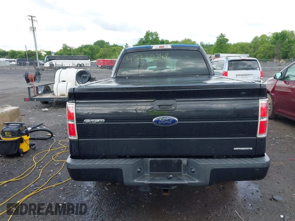 2013 Ford F-150 XL z VIN 1FTFX1CF2DFC39774, wystawiony jako IAAI lot #42330748 z przebiegiem 142 135 mil mil oraz . Historia ofert i sprzedaży dostępna na DreamBid. Obrazek 16.