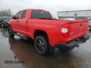 2015 Toyota Tundra 4WD Truck SR with VIN 5TFUM5F15FX061587, listed as a Copart auction lot 67532712 with 87,602 mi miles. Bid and sale history available at carsss.com. Image 2.