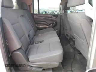 2018 Chevrolet Suburban LS with VIN 1GNSCGEC8JR122668, listed as a Copart auction lot 47901525 with 222,828 mi miles and Clean title. Bid and sale history available at DreamBid. Image 11.
