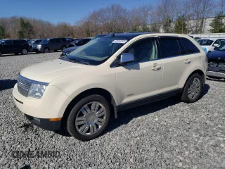 2007 Lincoln MKX with VIN 2LMDU88C77BJ02696, listed as a Copart auction lot 52804485 with 127,834 mi miles and Clean Title. Bid and sale history available at carsss.com. Image 1.