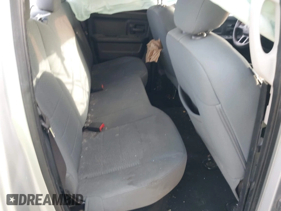 2013 Ram 1500 Tradesman with VIN 1C6RR6FP4DS656188, listed as a IAAI auction lot 42242642 with 167,243 mi miles and . Bid and sale history available at DreamBid. Image 8.