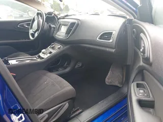 2015 Chrysler 200 Limited with VIN 1C3CCCAB7FN594110, listed as a IAAI auction lot 42187771 with Not provided miles and . Bid and sale history available at DreamBid. Image 5.