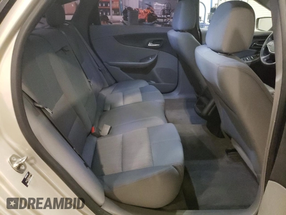2015 Chevrolet Impala LS with VIN 2G11Z5SLXF9226133, listed as a Copart auction lot 54341745 with 111,852 mi miles and Salvage Title. Bid and sale history available at DreamBid. Image 10.
