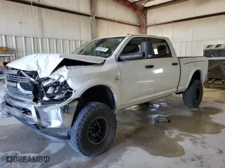 2011 Ram 2500 SLT with VIN 3D7UT2CL8BG625485, listed as a Copart auction lot 80085584 with 207,163 mi miles and Salvage Title. Bid and sale history available at carsss.com. Image 1.
