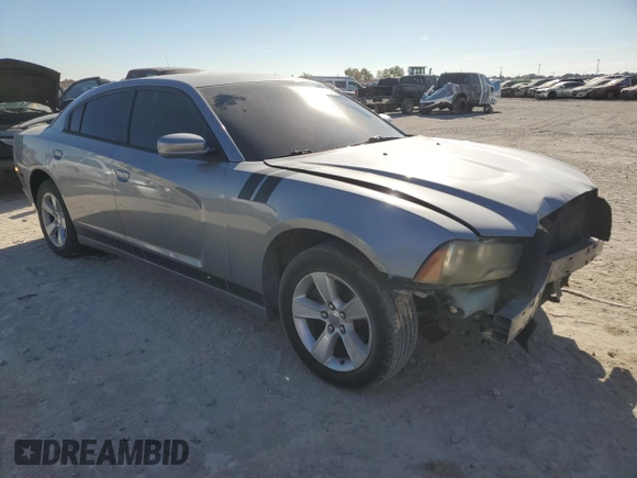 2011 Dodge Charger Rallye Plus with VIN 2B3CL3CG6BH553945, listed as a Copart auction lot 81982324 with 205,679 mi miles and Salvage Title. Bid and sale history available at carsss.com. Image 4.
