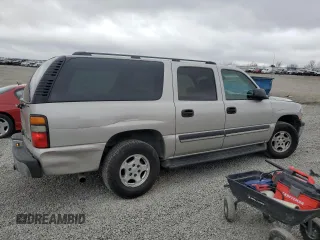 2005 Chevrolet Suburban LT with VIN 1GNEC16Z95J187286, listed as a Copart auction lot 86953594 with 238,312 mi miles and Salvage Title. Bid and sale history available at carsss.com. Image 3.