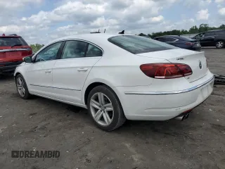 2013 Volkswagen CC Sport with VIN WVWBP7ANXDE566621, listed as a Copart auction lot 65398224 with 75,498 mi miles and Clean Title. Bid and sale history available at carsss.com. Image 2.