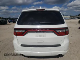 2020 Dodge Durango GT with VIN 1C4RDHDG3LC116300, listed as a Copart auction lot 82860624 with 150,738 mi miles and Non Repairable. Bid and sale history available at DreamBid. Image 6.