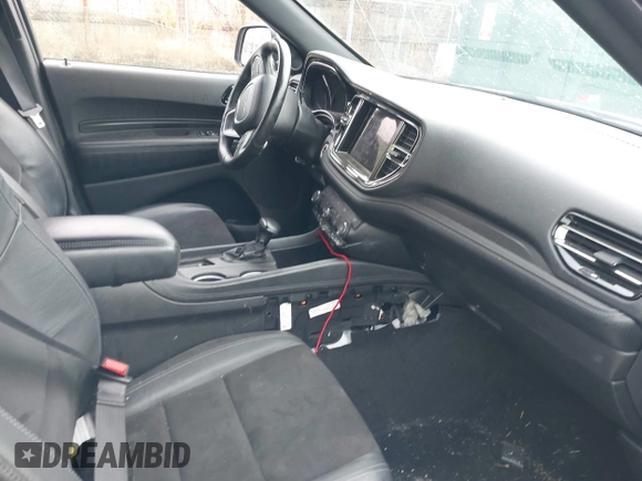 2022 Dodge Durango GT Plus z VIN 1C4RDJDG0NC182622, wystawiony jako IAAI lot #40403323 z przebiegiem 44 637 mil mil oraz . Historia ofert i sprzedaży dostępna na DreamBid. Obrazek 5.