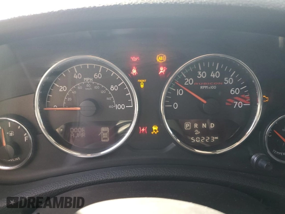 2017 Jeep Wrangler Unlimited Rubicon with VIN 1C4HJWFG9HL543266, listed as a Copart auction lot 50002055 with 50,223 mi miles and Salvage title. Bid and sale history available at DreamBid. Image 9.