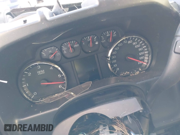 2017 Chevrolet Silverado 1500 Custom with VIN 1GCVKPEC9HZ319996, listed as a IAAI auction lot 41139950 with 1 mi miles. Bid and sale history available at carsss.com. Image 16.