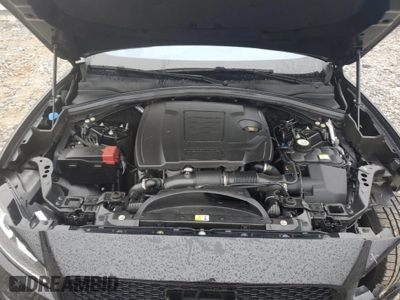 2020 Jaguar F-Pace 25t Prestige с VIN SADCK2FX3LA628662, выставлен на аукционе Copart как лот 44382345 с пробегом 89 777 миль миль и Списание • Salvage title. История ставок и продаж доступна на DreamBid. Изображение 13.