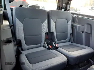 2022 Ford Bronco z VIN 1FMDE5AH6NLB71051, wystawiony jako Copart lot #77580794 z przebiegiem 20 904 mil mil oraz Szkoda całkowita • Salvage title. Historia ofert i sprzedaży dostępna na DreamBid. Obrazek 11.