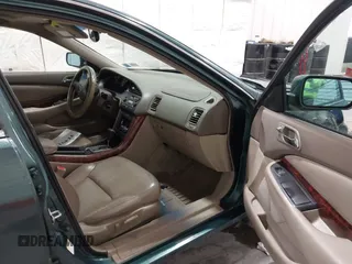 2003 Acura TL Type S with VIN 19UUA56823A003586, listed as a IAAI auction lot 41491214 with 231,003 mi miles. Bid and sale history available at carsss.com. Image 5.