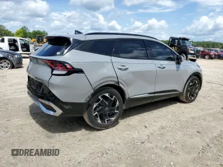 2023 Kia Sportage SX-Prestige with VIN 5XYK53AF5PG036642, listed as a Copart auction lot 59383745 with 40,781 mi miles and Salvage title. Bid and sale history available at DreamBid. Image 3.