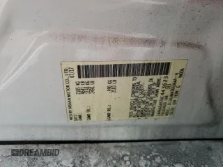 2017 Nissan Maxima SV with VIN 1N4AA6AP2HC443623, listed as a Copart auction lot 59746335 with 168,214 mi miles and Salvage title. Bid and sale history available at DreamBid. Image 13.