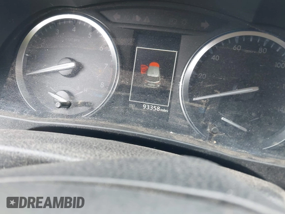 2019 Toyota Highlander SE with VIN 5TDJZRFH3KS629568, listed as a IAAI auction lot 42037373 with 93,358 mi miles and . Bid and sale history available at DreamBid. Image 7.