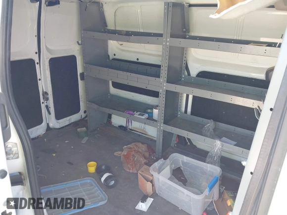 2018 Nissan NV200 S с VIN 3N6CM0KN2JK691517, выставлен на аукционе IAAI как лот 41836172 с пробегом 141 188 миль миль и . История ставок и продаж доступна на DreamBid. Изображение 8.