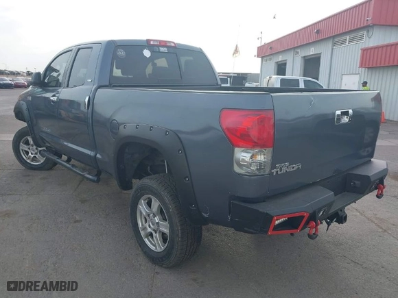 2008 Toyota Tundra 2WD Truck with VIN 5TFRV54138X050421, listed as a IAAI auction lot 41885800 with NaN miles. Bid and sale history available at carsss.com. Image 3.