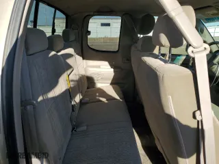 2006 Toyota Tundra SR5 with VIN 5TBBT44156S475040, listed as a Copart auction lot 46731095 with 143,071 mi miles and Salvage Title. Bid and sale history available at carsss.com. Image 10.
