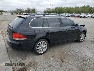 2013 Volkswagen Jetta SportWagen TDI w/Sunroof & Nav with VIN 3VWPL7AJ0DM601687, listed as a Copart auction lot 71979044 with 182,112 mi miles and Salvage Title. Bid and sale history available at carsss.com. Image 3.