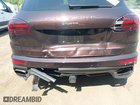 2017 Porsche Cayenne with VIN WP1AA2A21HKA88424, listed as a IAAI auction lot 42475713 with 121,942 mi miles and . Bid and sale history available at DreamBid. Image 6.
