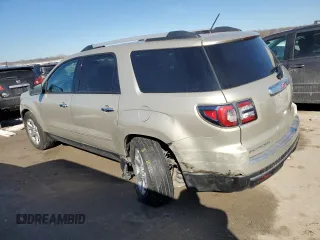 2014 GMC Acadia SLE with VIN 1GKKVPKD0EJ374651, listed as a Copart auction lot 46700075 with 132,043 mi miles and Salvage Title. Bid and sale history available at carsss.com. Image 2.