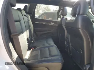 2021 Jeep Grand Cherokee 80th Anniversary with VIN 1C4RJFBG1MC731736, listed as a Copart auction lot 48935095 with Not Provided miles and Salvage Title. Bid and sale history available at DreamBid. Image 11.