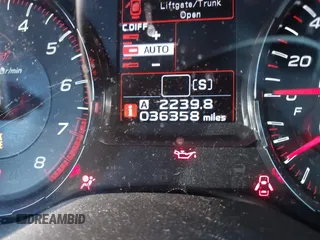 2020 Subaru WRX STI z VIN JF1VA2S66L9814613, wystawiony jako IAAI lot #41671159 z przebiegiem 36 358 mil mil oraz . Historia ofert i sprzedaży dostępna na DreamBid. Obrazek 16.