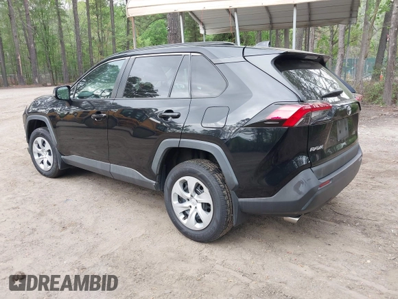 2019 Toyota RAV4 LE with VIN 2T3G1RFV6KW043811, listed as a IAAI auction lot 42044941 with 144,739 mi miles and . Bid and sale history available at DreamBid. Image 3.