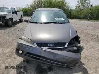 2007 Ford Focus S z VIN 1FAHP34N17W103625, wystawiony jako Copart lot #55300395 z przebiegiem 82 041 mil mil oraz Szkoda całkowita • Salvage title. Historia ofert i sprzedaży dostępna na DreamBid. Obrazek 5.