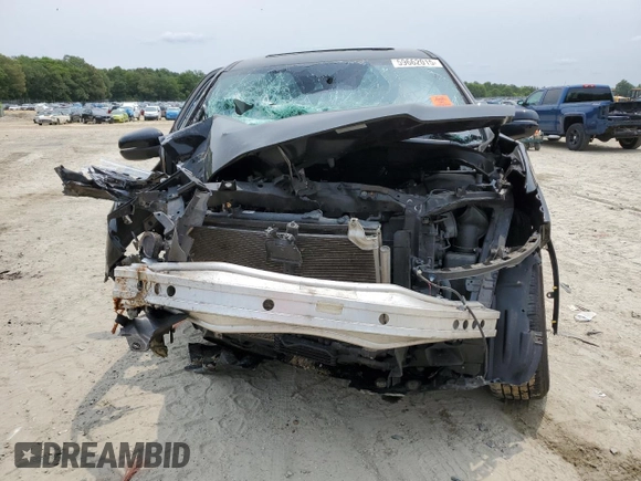 2022 Honda Ridgeline Black Edition with VIN 5FPYK3F87NB008026, listed as a Copart auction lot 59662015 with Not provided miles and Salvage title. Bid and sale history available at DreamBid. Image 5.