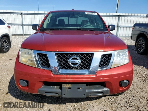 2016 Nissan Frontier S z VIN 1N6AD0EV5GN728937, wystawiony jako Copart lot #46084715 z przebiegiem Nie podano mil oraz Szkoda całkowita • Salvage title. Historia ofert i sprzedaży dostępna na DreamBid. Obrazek 5.