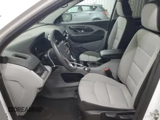 2024 GMC Terrain SLE with VIN 3GKALMEG4RL274749, listed as a Copart auction lot 53478365 with 20,916 mi miles and Salvage Title. Bid and sale history available at carsss.com. Image 7.