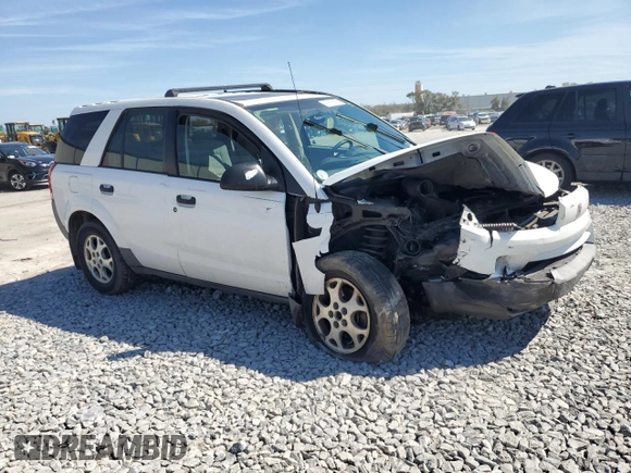 2003 Saturn VUE z VIN 5GZCZ53B93S875310, wystawiony jako Copart lot #47136155 z przebiegiem 124 793 mil mil oraz Szkoda całkowita • Salvage title. Historia ofert i sprzedaży dostępna na DreamBid. Obrazek 4.
